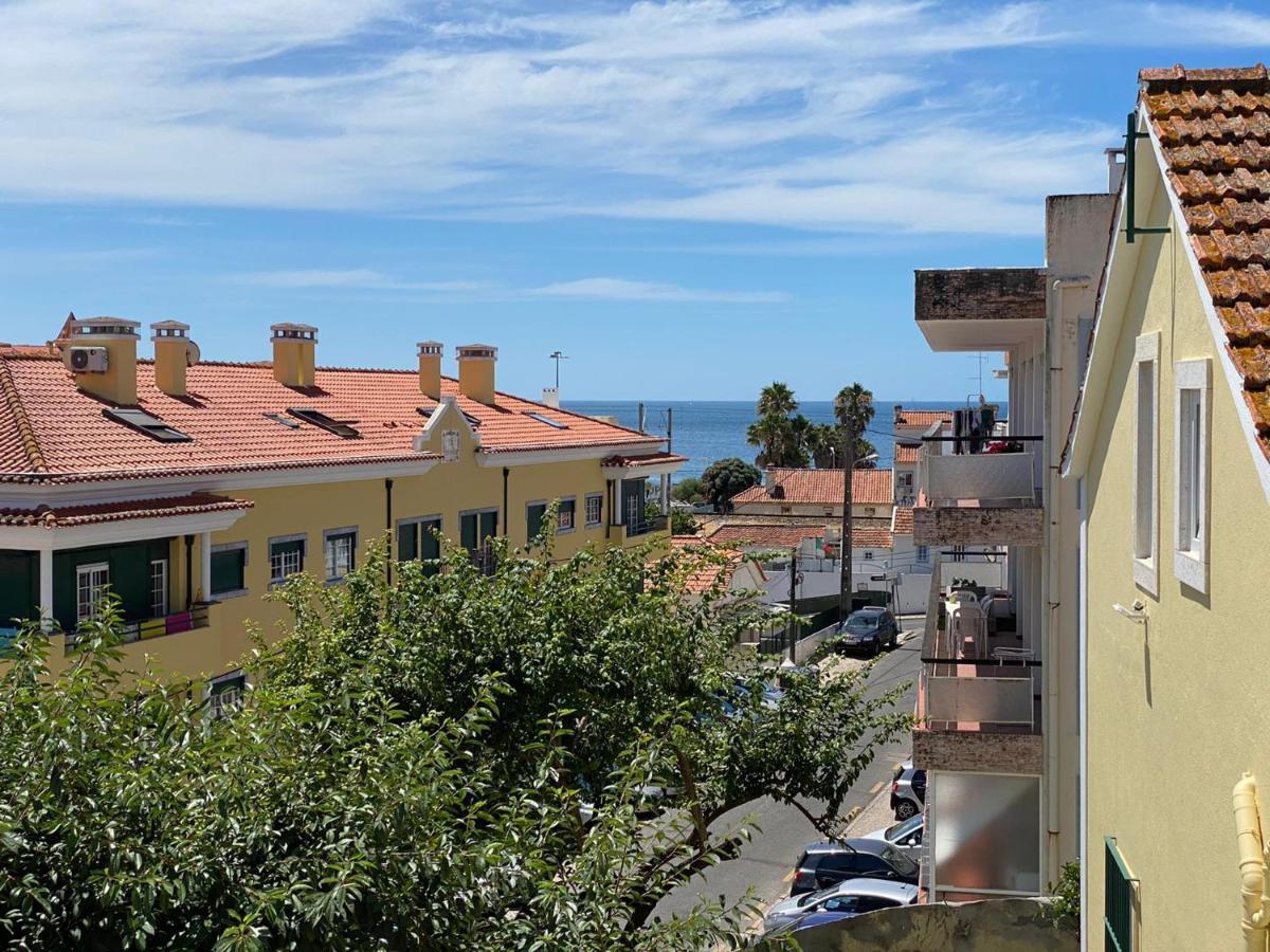 Le Palmier Apartment Estoril Exterior photo