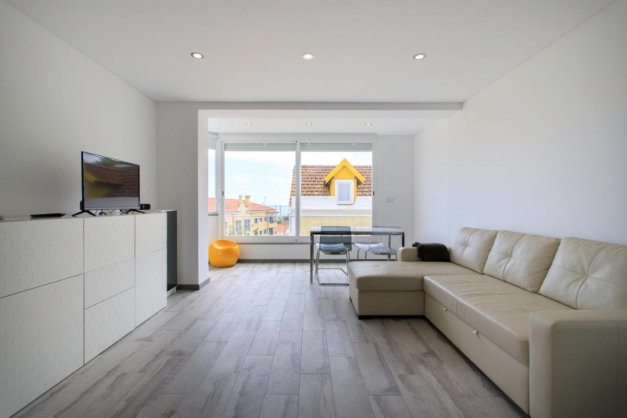 Le Palmier Apartment Estoril Exterior photo