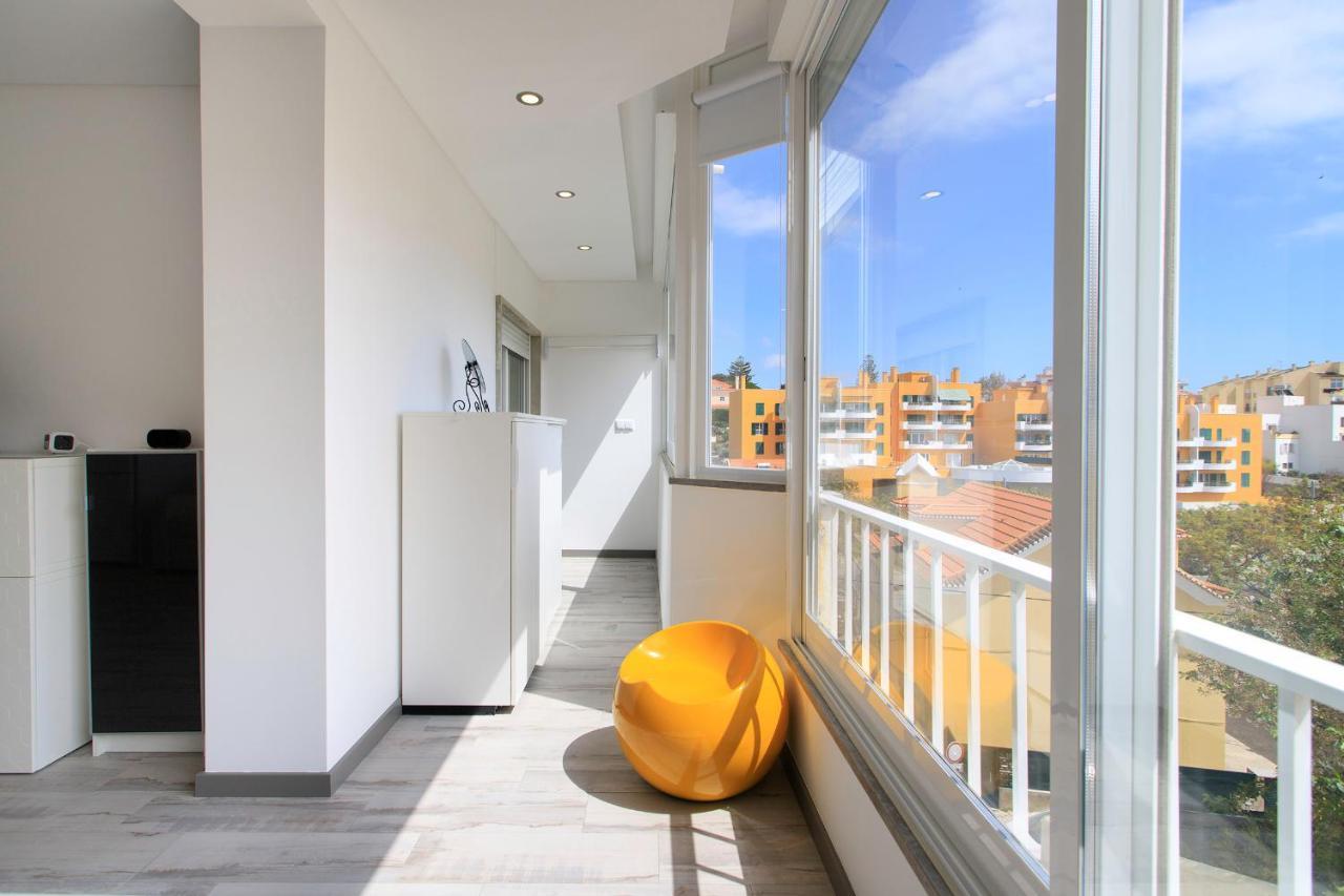 Le Palmier Apartment Estoril Exterior photo